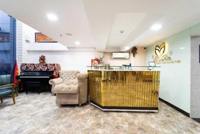 Dancentre Airport Stays - Havana Hotel – 照片 9
