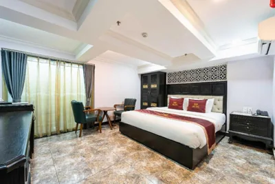 Dancentre Airport Stays - Havana Hotel – 照片 10