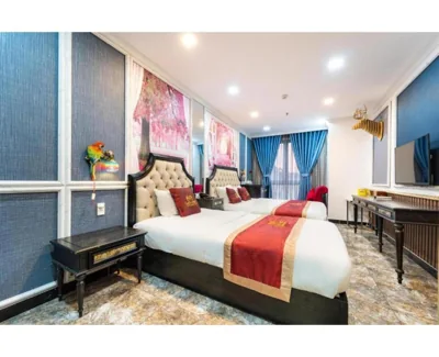 Dancentre Airport Stays - Havana Hotel – 照片 11