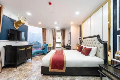 Dancentre Airport Stays - Havana Hotel – 照片 12