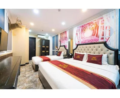 Dancentre Airport Stays - Havana Hotel – 照片 13