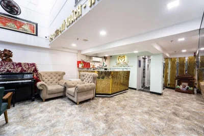 Dancentre Airport Stays - Havana Hotel – 照片 15
