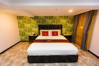 标准双人房 — Dancentre Airport Stays - Havana Hotel