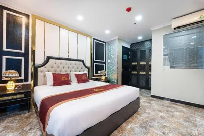 高级双人房 — Dancentre Airport Stays - Havana Hotel